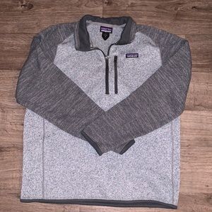 Men’s Patagonia Better Sweater 1/4 Zip